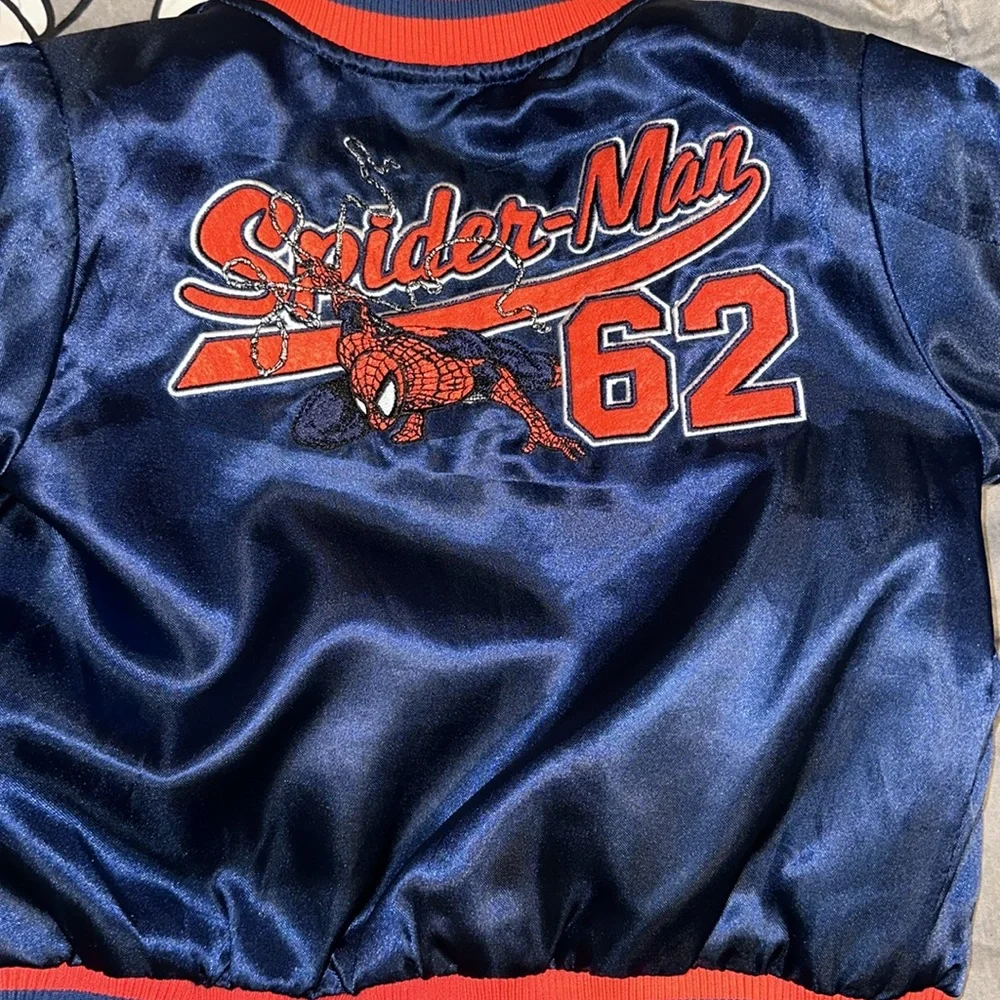 Spiderman Jacket - Picture 2 of 4